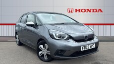 Honda Jazz 1.5 i-MMD Hybrid EX 5dr eCVT Hybrid Hatchback